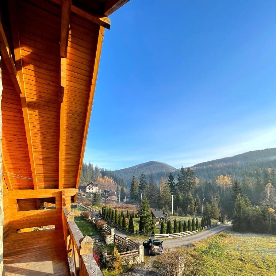 На Полумистому Villa Mykulychyn Exterior photo
